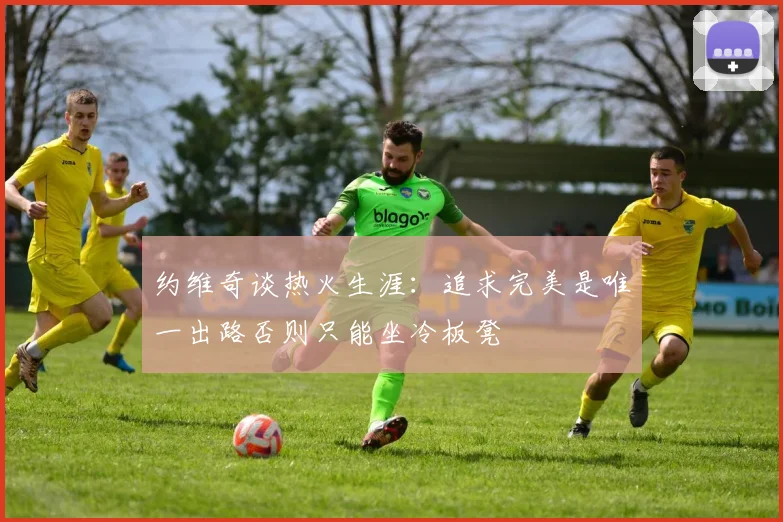 约维奇谈热火生涯:追求完美是唯一出路否则只能坐冷板凳